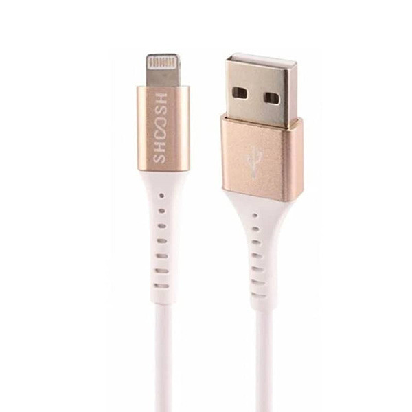 کابل تبدیل USB به لایتنینگ شوش مدل SH65 i طول 1.1 متر