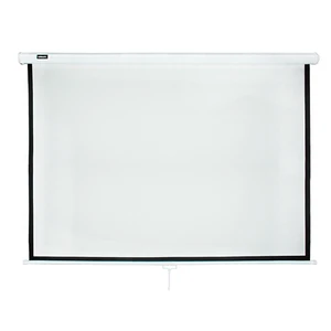 پرده نمایش برقی پروژکتور سلکسون سایز 250x250 مدلCS250A