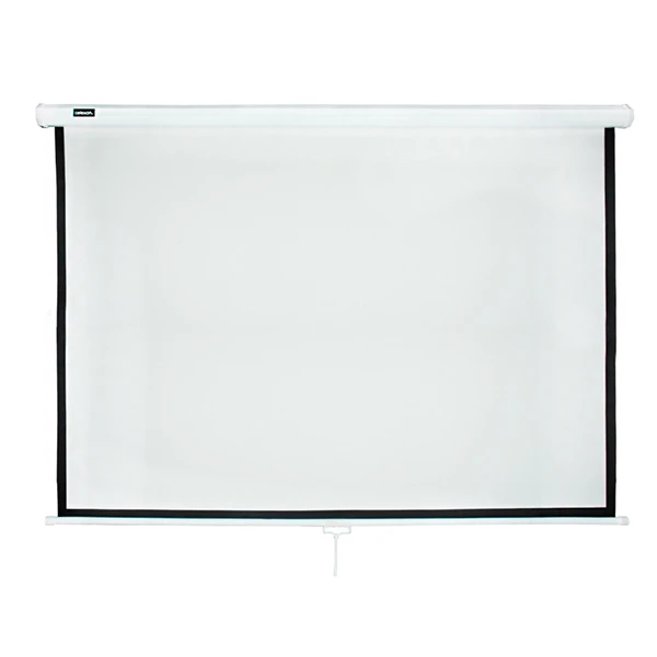 پرده نمایش برقی پروژکتور سلکسون سایز 250x250 مدلCS250A
