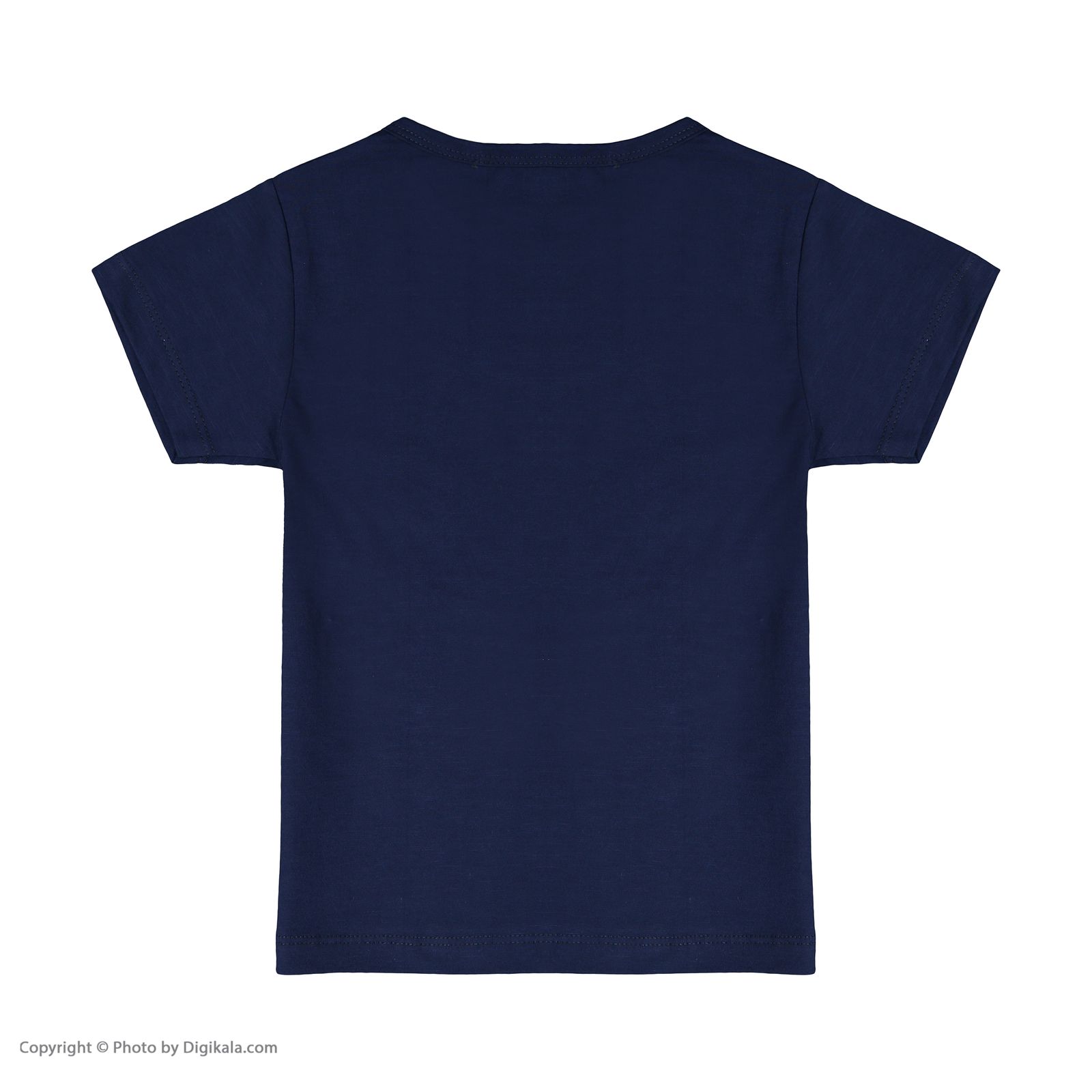تی شرت پسرانه بی کی مدل 2211119-59 -  - 3
