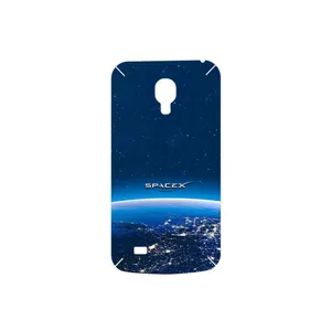 MAHOOT Space X Cover Sticker for Samsung Galaxy S4 mini