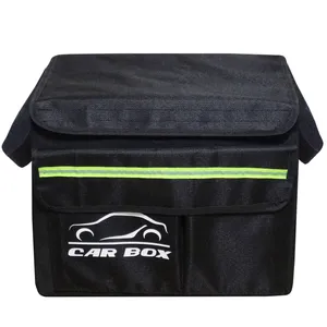 کیف نظم دهنده صندوق عقب خودرو مدل Car Box کد 6771