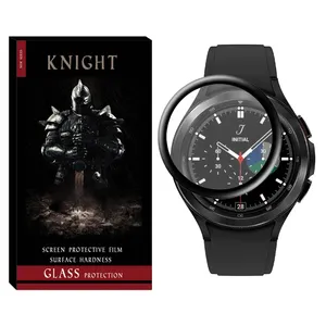 محافظ صفحه نمایش نانو نایت مدل Pmma-KT مناسب برای ساعت هوشمند سامسونگ Galaxy Watch 4 Classic 42mm
