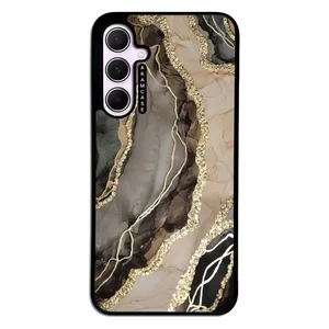 AKAM AMC-WSGA35-MARBLE-24 Cover For Samsung Galaxy A35