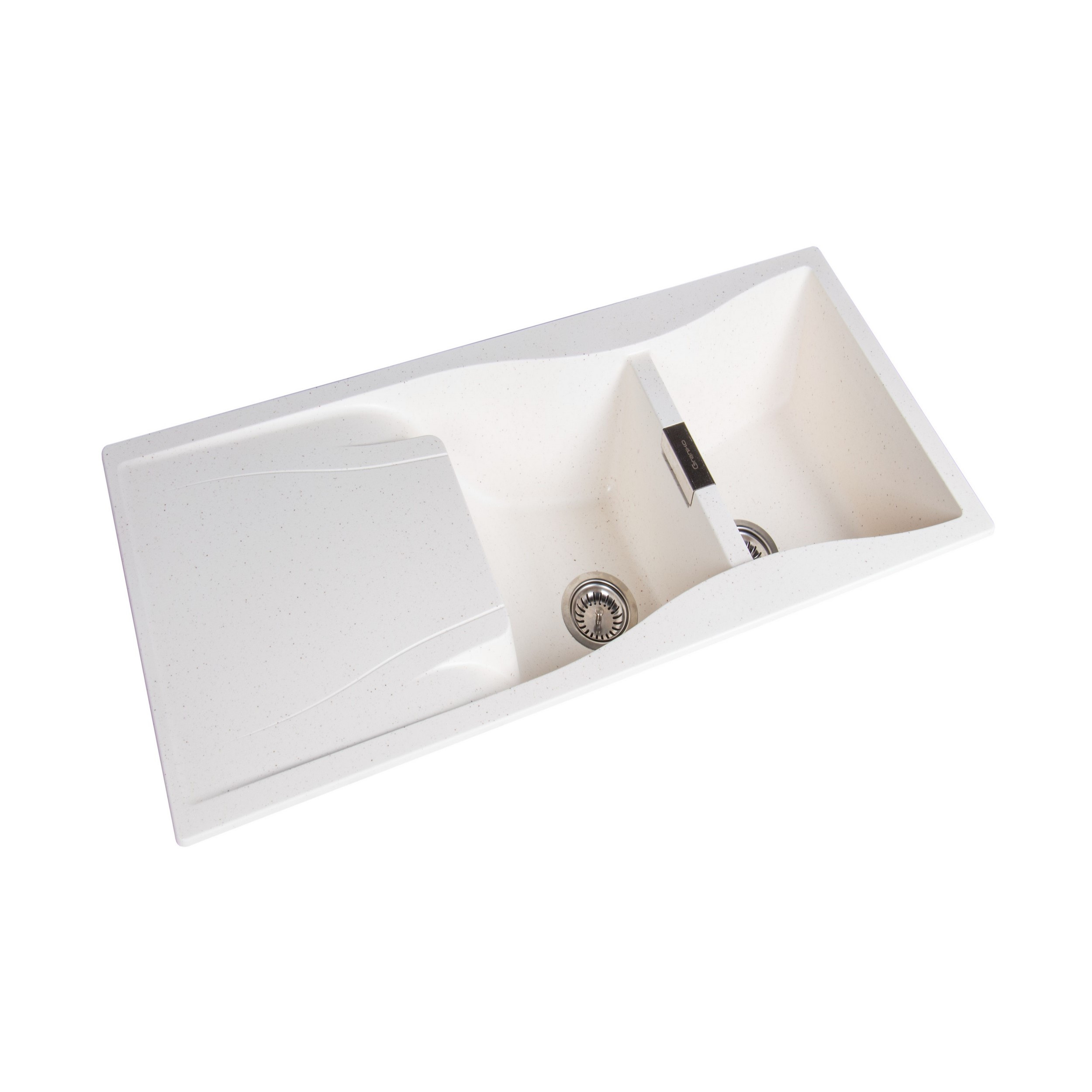 سینک گرانیکو کد 810 CL روکار سینک گرانیکو کد 810 CL روکار