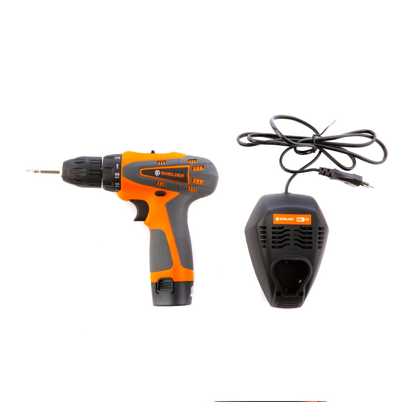 پیچ گوشتی شارژی شیلدر مدل SH-1299