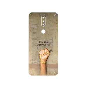MAHOOT Journalist Cover Sticker for Nokia 2.4