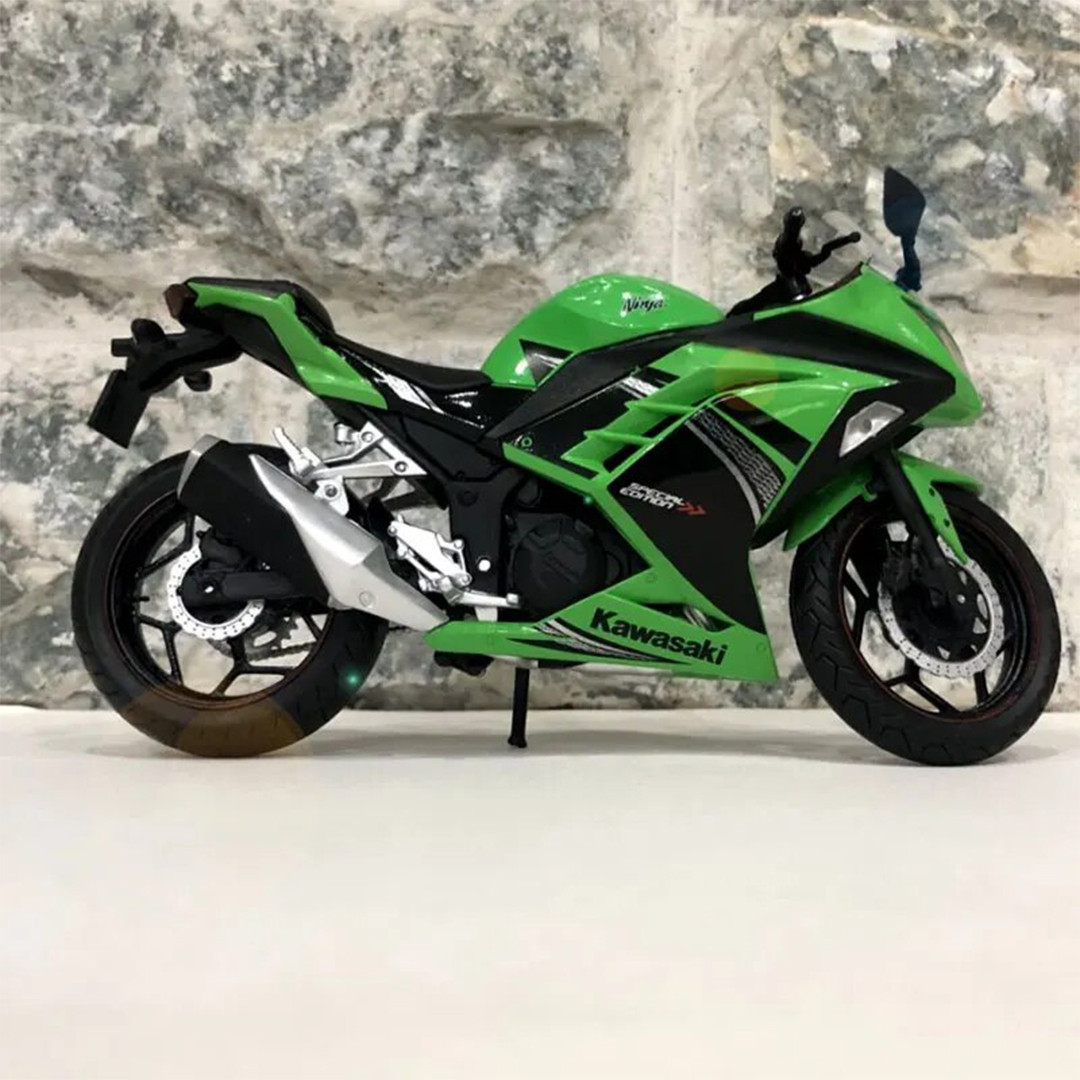 موتور بازی اتومکس مدل KAWASAKI NINJA