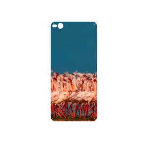 MAHOOT Flamingo Cover Sticker for HTC One X9