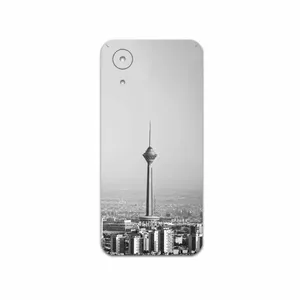 MAHOOT Tehran-City Cover Sticker for Samsung Galaxy A03 Core