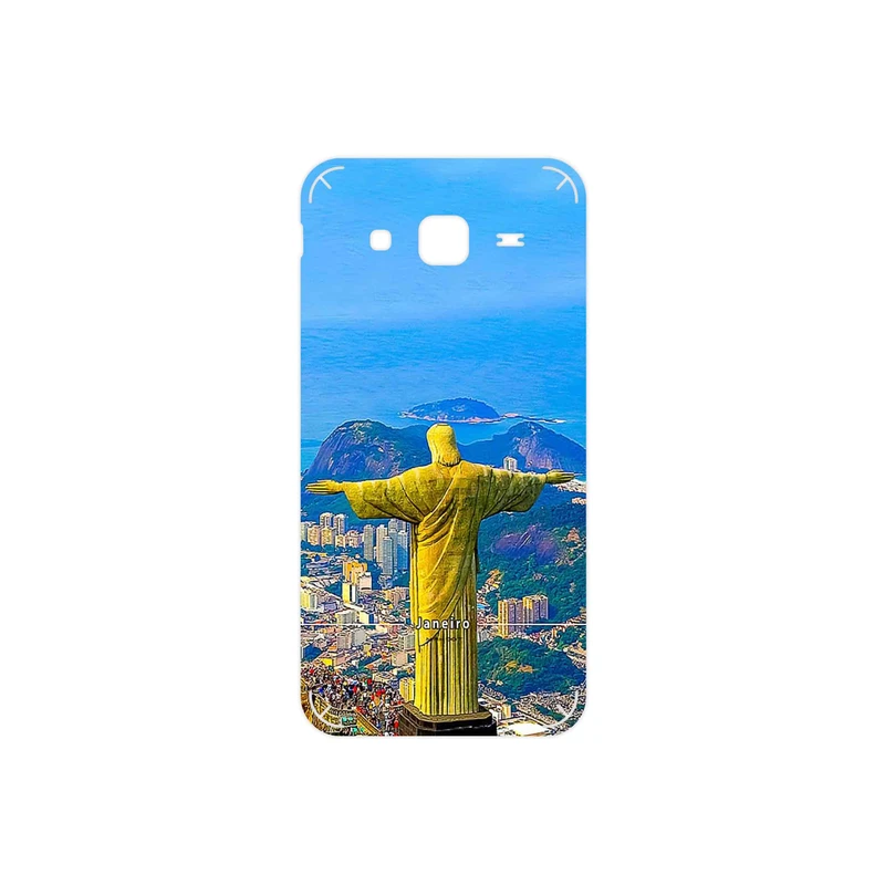 برچسب پوششی ماهوت مدل City of Rio de Janeiro مناسب برای گوشی موبایل سامسونگ Galaxy J5