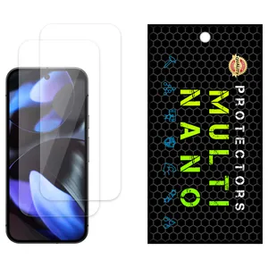 Screen Protector Multinano X-S2N For Google Pixel 9 Pack Of 2