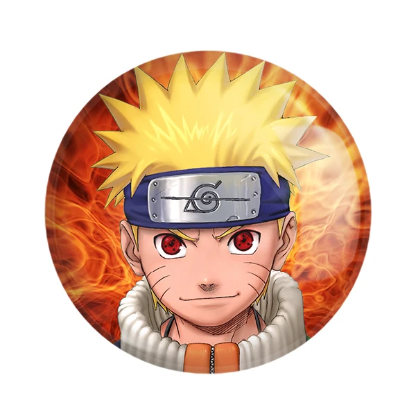 مگنت خندالو طرح ناروتو اوزوماکی انیمه ناروتو کد 11256