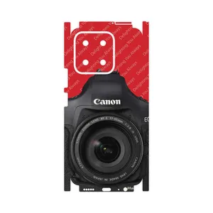 MAHOOT Canon_Logo-FullSkin Cover Sticker for Honor X5b Plus