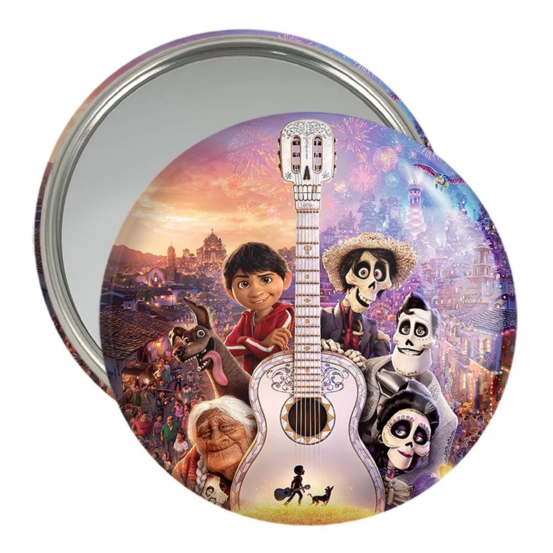 آینه جیبی خندالو مدل کوکو Coco  کد 10711