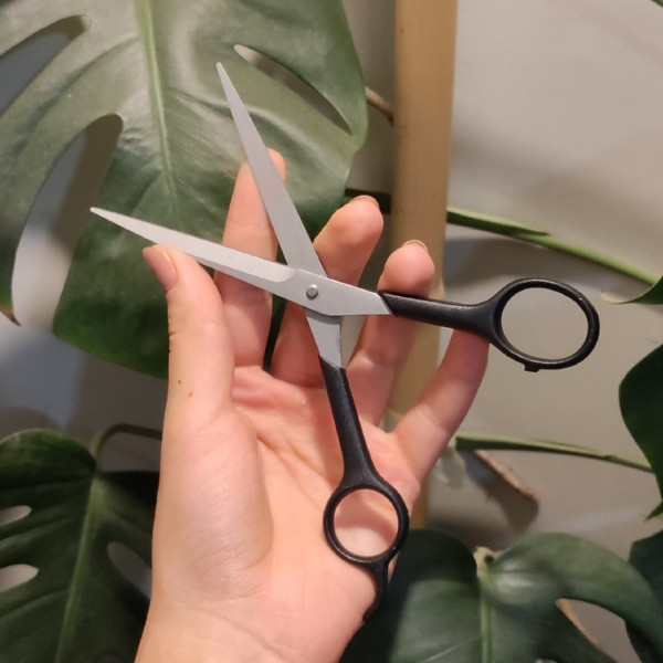 قیچی اصلاح مدل Gh601