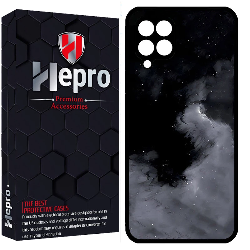 کاور هپرو طرح فانتزی مدل TPU مناسب برای گوشی موبایل سامسونگ Galaxy A12