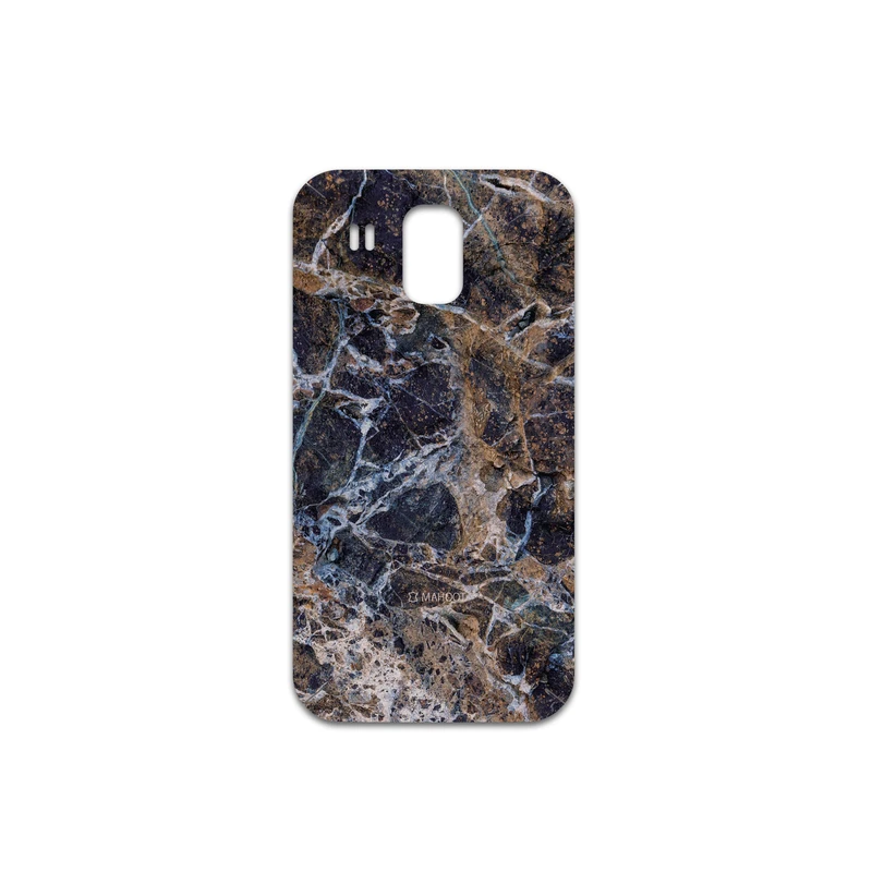 برچسب پوششی ماهوت مدل Earth-White-Marble مناسب برای گوشی موبایل هوآوی Ascend G525