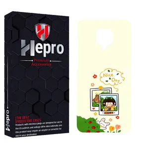 HEPRO MC Cover for XIAOMI Redmi Note 9S / Redmi Note 9 PRO