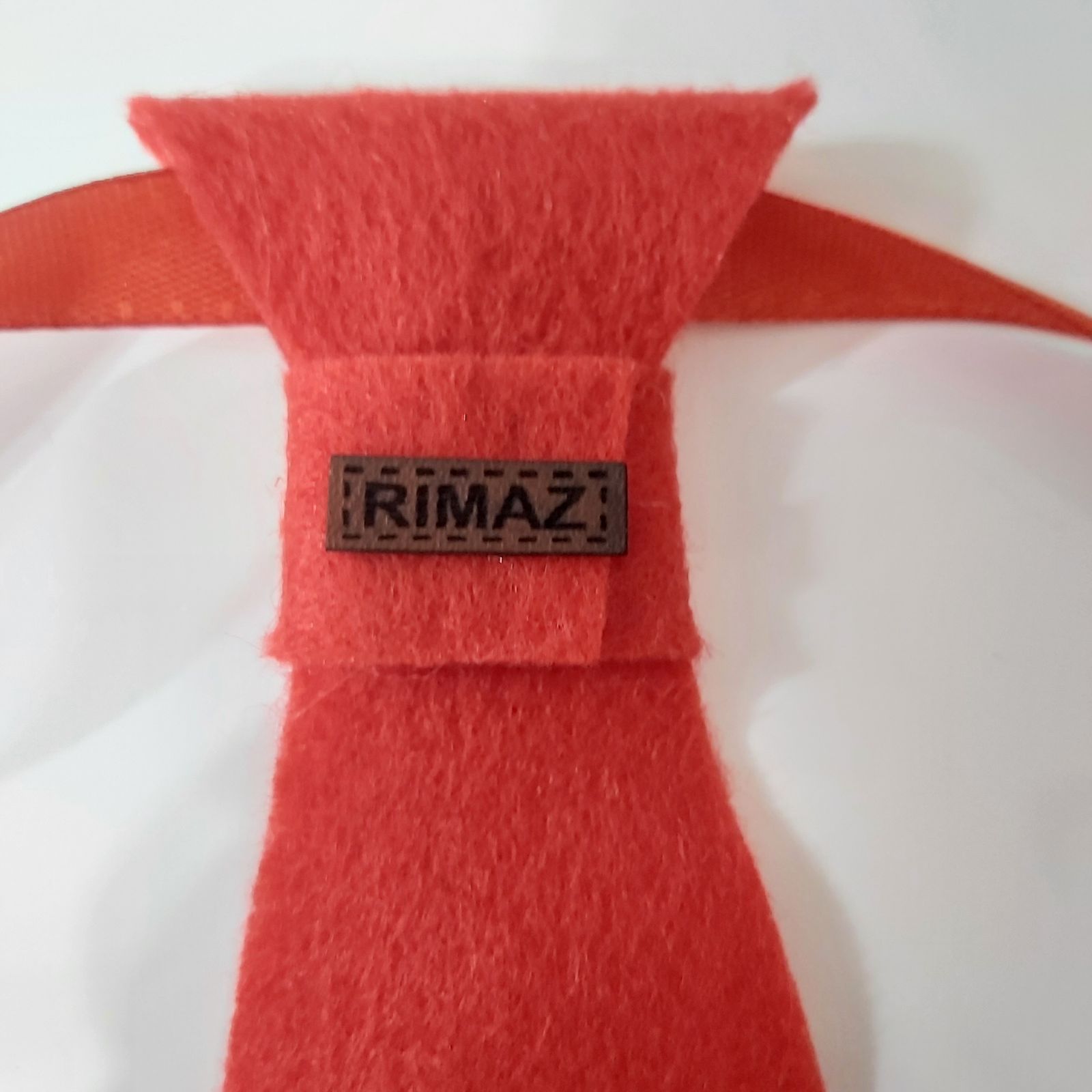 کراوات پسرانه ریماز مدل کریسمس کد 001 -  - 3