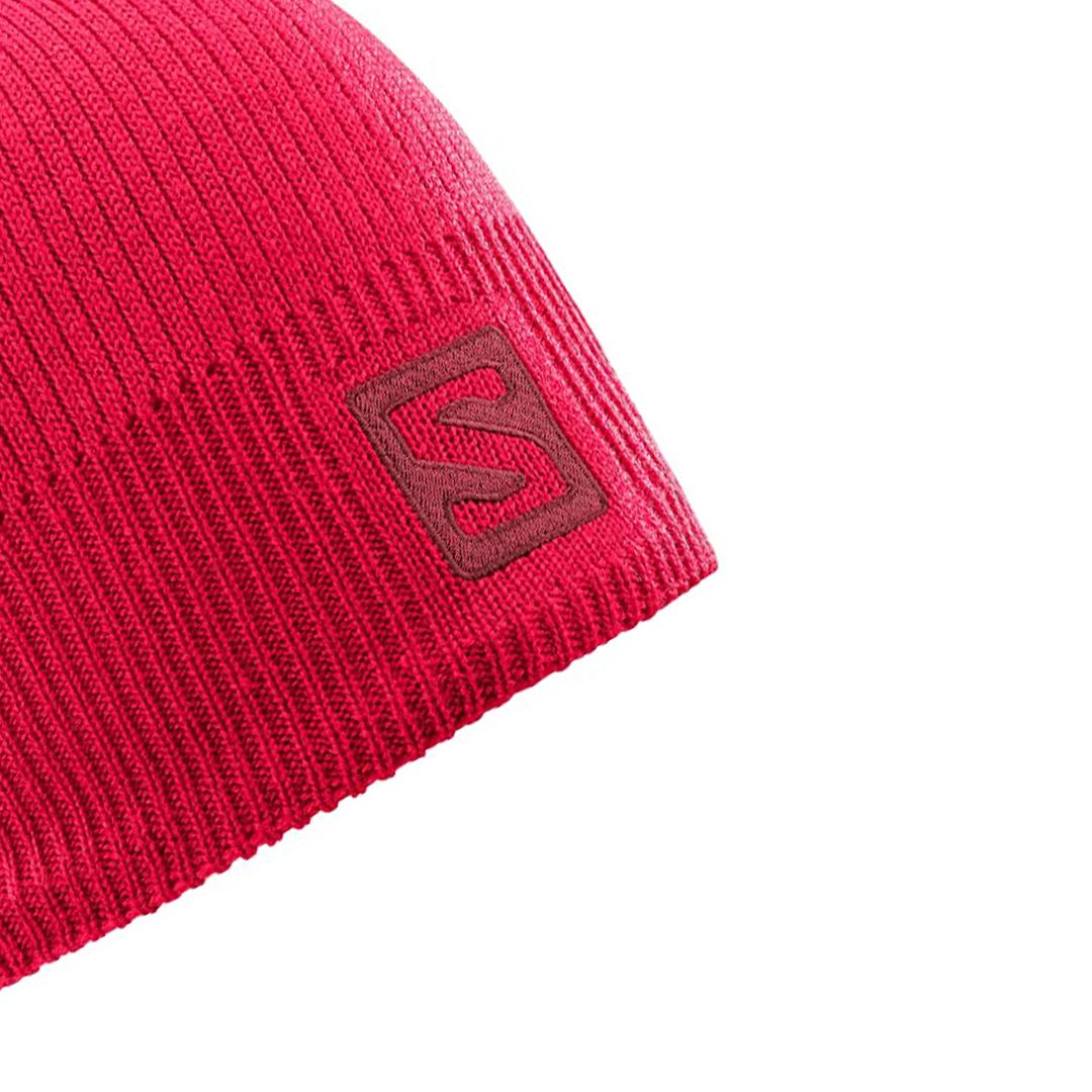 کلاه بافتنی سالومون مدل GO BEANIE -  - 3