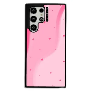 AKAM AMC-WSGS22U-PINK-1 Cover For Samsung Galaxy S21 Ultra