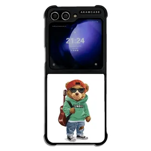 AKAM AMCWSGZFLIP5-BARON FILOU5 Cover For Samsung Galaxy Z Flip 5
