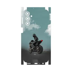 MAHOOT Motorcycling-FullSkin Cover Sticker for Samsung Galaxy M34 5G