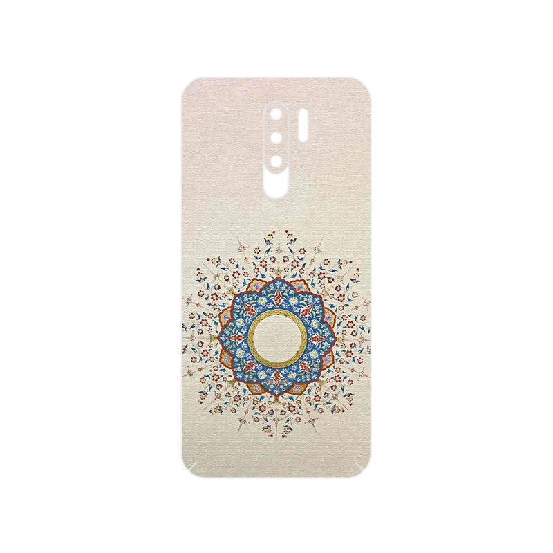 برچسب پوششی ماهوت مدل Art of Illumination 1 مناسب برای گوشی موبایل شیائومی Redmi 9