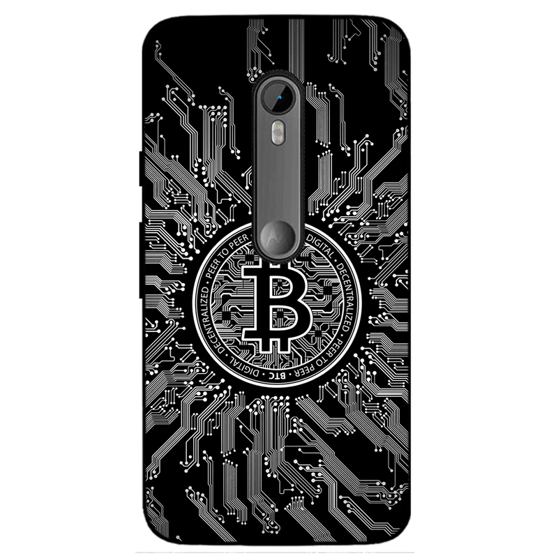 کاور مگافون کد 7737 مناسب برای گوشی موتورولا Moto G3