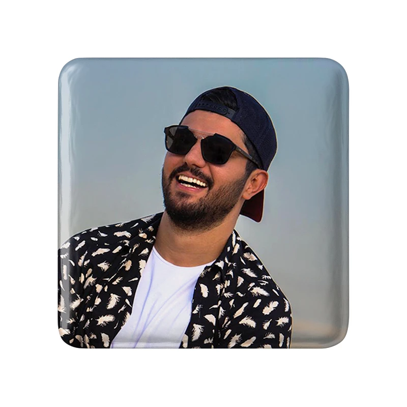 مگنت خندالو طرح سینا مهراد کد 10376