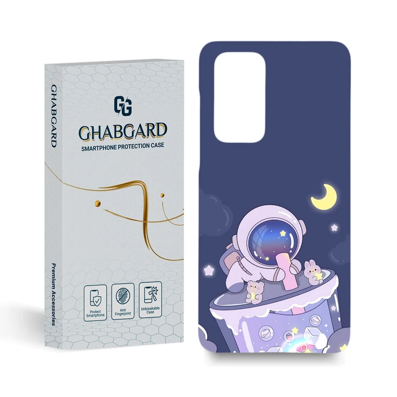 کاور قاب گارد مدل دخترانه مناسب برای گوشی موبایل هوآوی P40