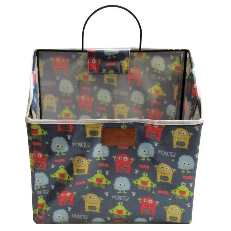 ارگانایزر هوم اند لایف مدل آندیا ذوزنقه طرح شکلک کد 860001