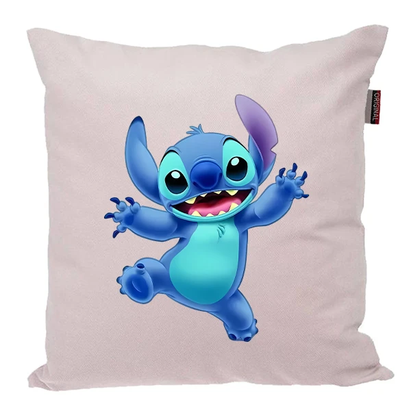 کوسن پاد آفرین مدل کارتون استیچ و لیلو Stitch کد PK401290