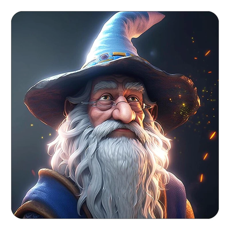 مگنت کاکتی طرح هری پاتر Harry Potter مدل mp45455