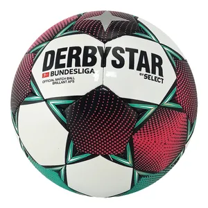 توپ فوتبال مدل Bundesliga soccer sewn 2021