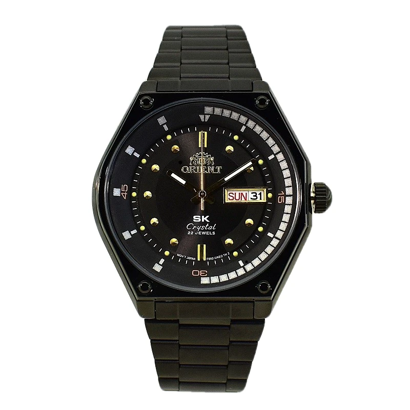 ساعت مچی عقربه‌ای کوارتز مردانه مدل KY-F692