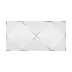 آینه ایران گلسکو مدل TILE 1 بسته 12 عددی