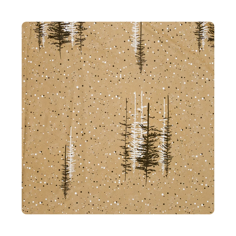 کاور لحاف آدنو مدل Pine کد IR165 یک نفره سایز 160x220 سانتی متر