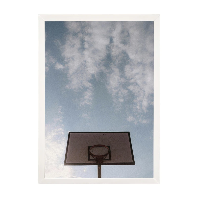 تابلو مدل دیواری طرح بسکتبال کد EA-1318