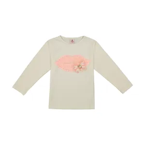 تی شرت دخترانه آی چیلک مدل 24611052-05