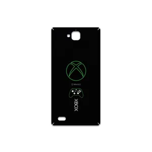 MAHOOT XBOX Cover Sticker for Honor 3C