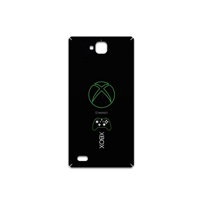 برچسب پوششی ماهوت مدل XBOX مناسب برای گوشی موبایل آنر 3C