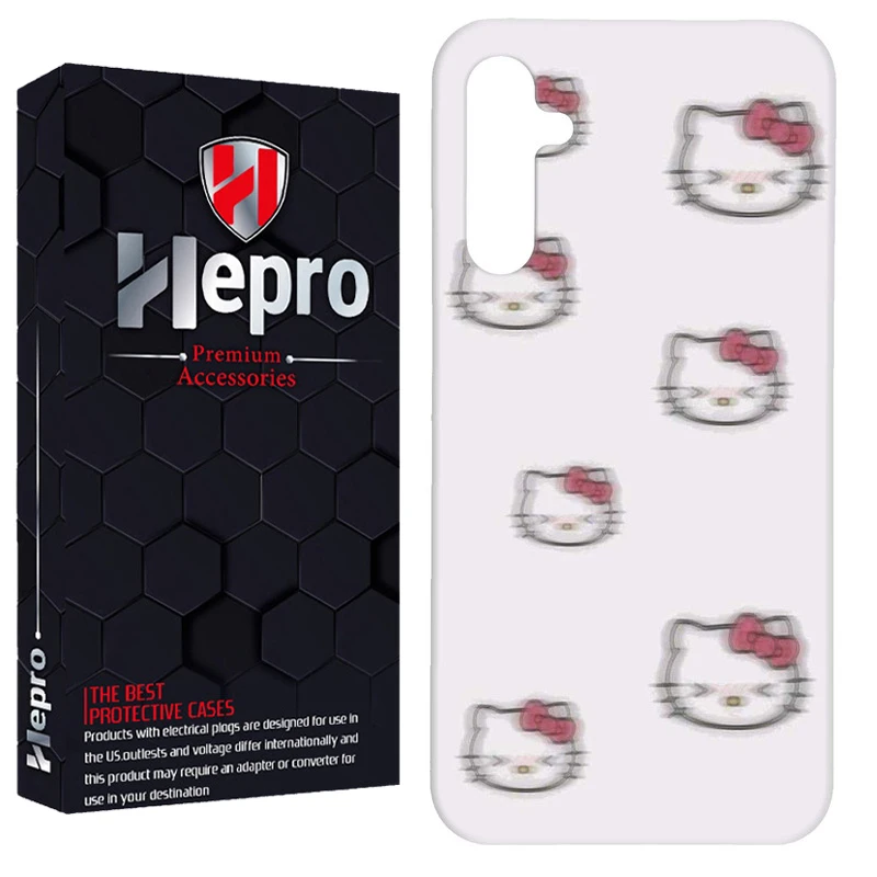 کاور هپرو مدل RC مناسب برای گوشی موبایل سامسونگ Galaxy A54