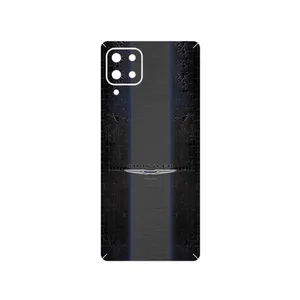 MAHOOT Chrysler Cover Sticker for Samsung Galaxy M62
