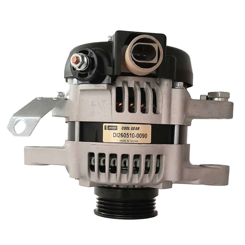 دینام دنسو مدل 0M090D ولتاژ 12 ولت مناسب برای تویوتا یاریس