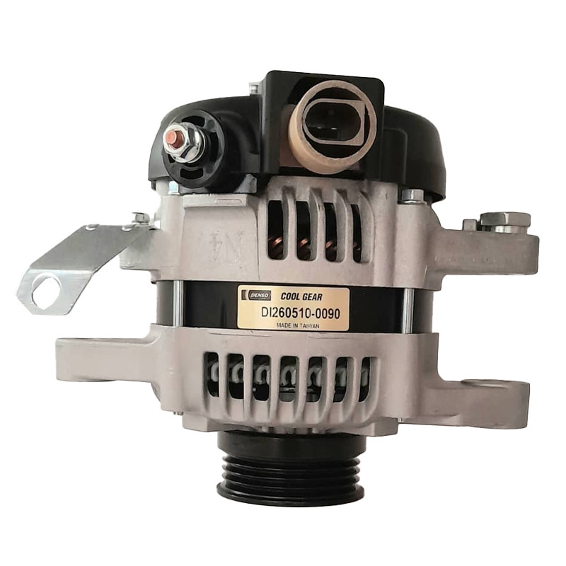 دینام دنسو مدل 0M090D ولتاژ 12 ولت مناسب برای تویوتا یاریس