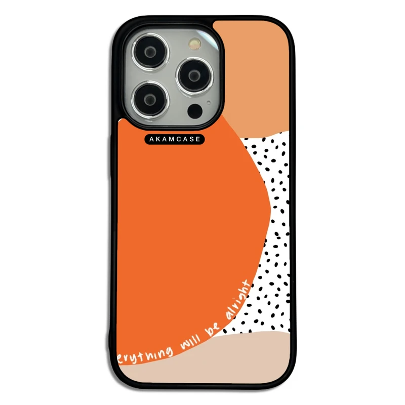 کاور آکام مدل AMCWA14PRO-BOHO5 مناسب برای گوشی موبایل اپل iPhone 14 Pro