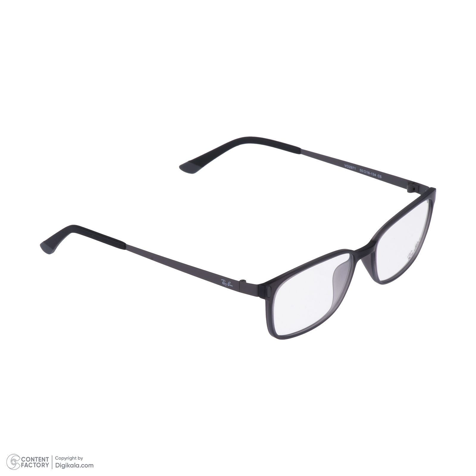 فریم عینک طبی ویفرر (Wayfarer) ری بن مدل 0RBVO2971-C5 مناسب برای صورت مستطیل، مربع، قلب، بیضی -  - 4