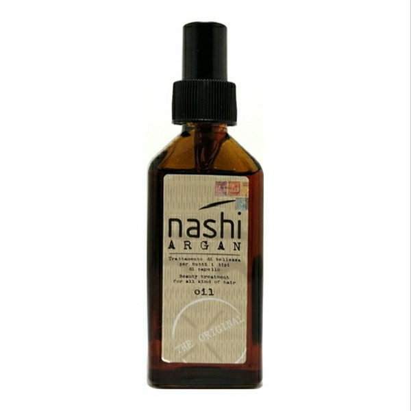 روغن مو و پوست ناشی کد A_10 حجم 100 میلی لیتر